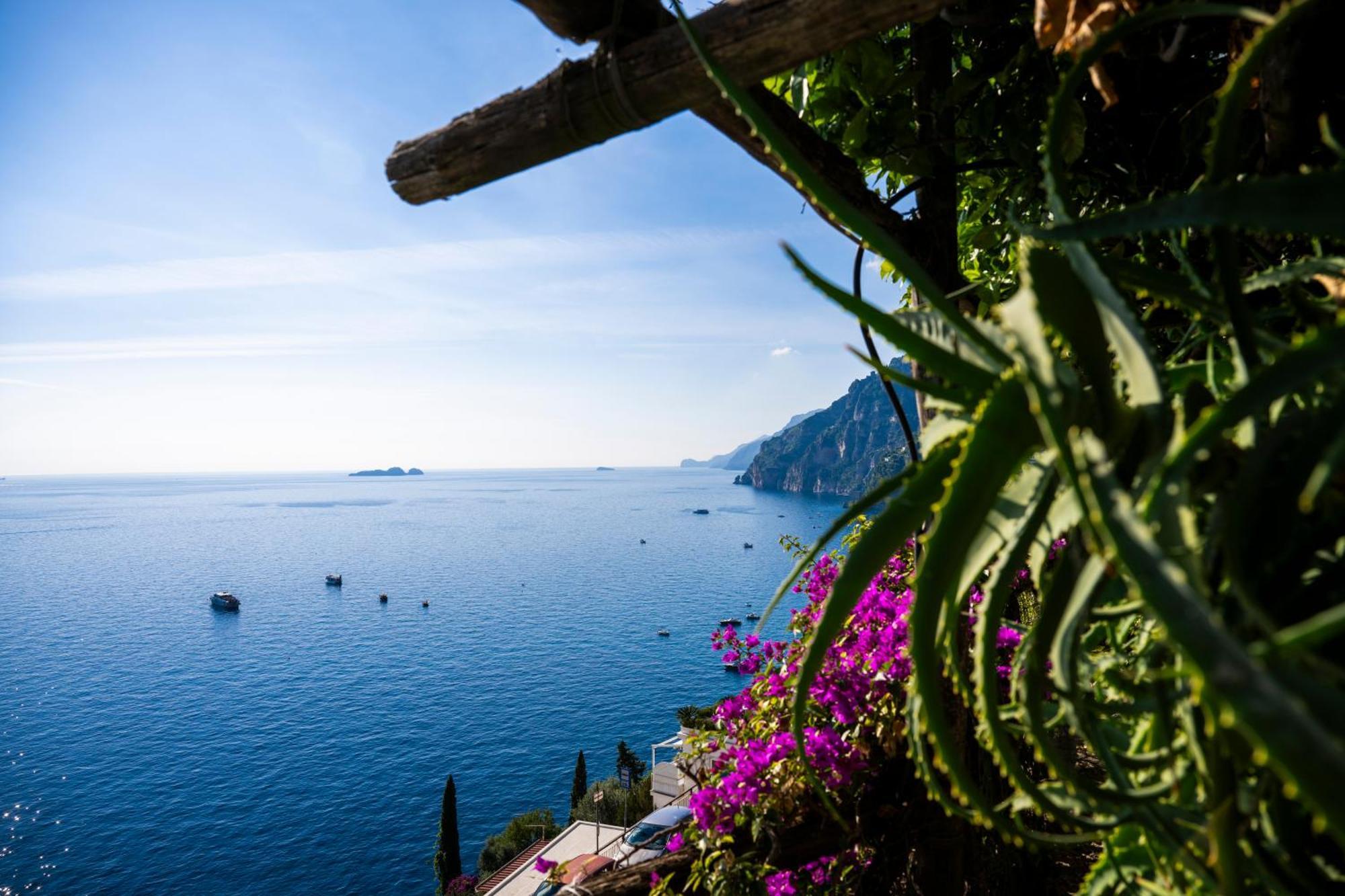 Casetta Arienzo Positano Eksteriør billede