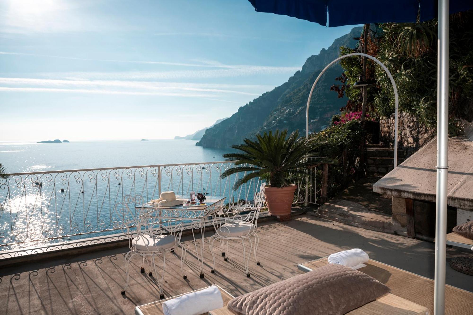 Casetta Arienzo Positano Eksteriør billede